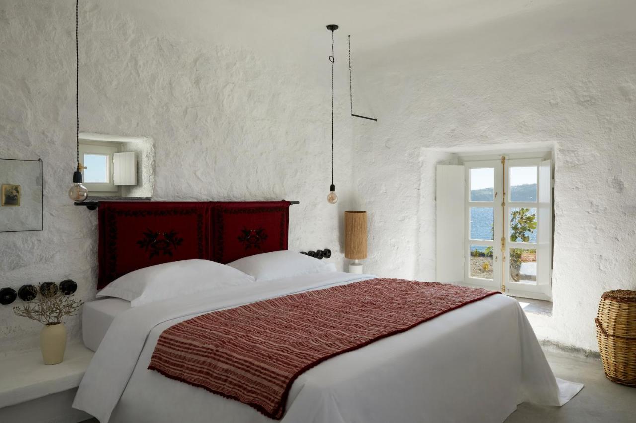 Santa Irini Retreat 호텔 티라시아 외부 사진