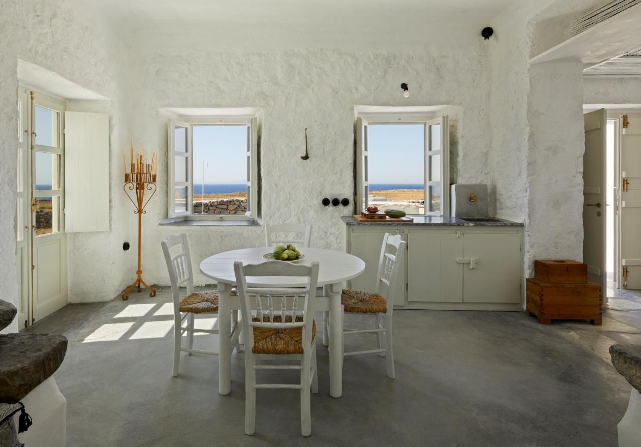 Santa Irini Retreat 호텔 티라시아 외부 사진