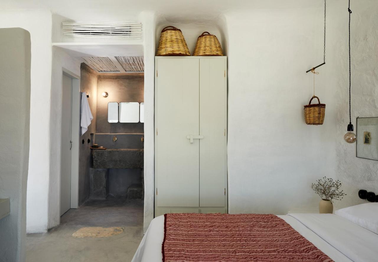 Santa Irini Retreat 호텔 티라시아 외부 사진
